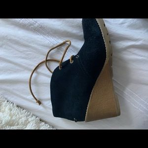 speedy wedges/ booties